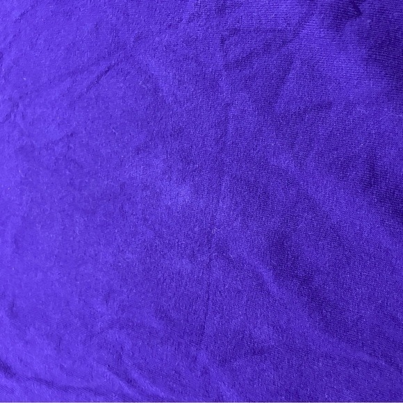 Kansas State Wildcats Mascot Willie For President Purple T-Shirt Size Large NCAA - Picture 10 of 14